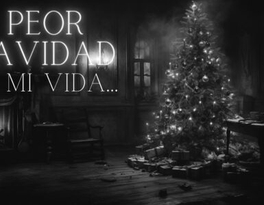 Historias de terror en Navidad